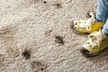 Struggling With Cleaning Smelly Carpets? Steps To Remove Effectively